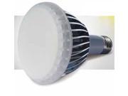 BR30 Wide 3000K Dimmable LED Lightbulb with E26 Screw Base