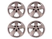 Set of 4 Chrome 16 Inch Chevy Cruze HHR Hubcaps w Bolt On Retention System Aftermarket IWC459 16C