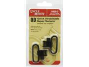 Uncle Mike's 1403-3 Std Qd Set Bl Swvl 1 1/4" Bili Hunting