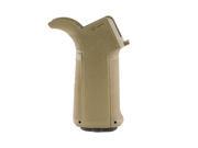 Mission First Tactical EPGI16SDE Scorced Engage .223 Rifle Grip w Backstraps