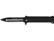 M3998 Knives Folder Knife Assisted Linerlock 4 5 8 Closed 3 1 2 Black Finis