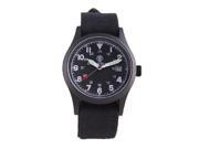 Campco Smith & Wesson Military Watch-3 Change Strap Cc-sww-1464-bk 024718146034