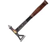 Estwing ESESETA Black Eagle Leather Grip Tomahawk Made In USA