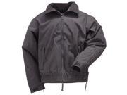 Jacket, Black, 5.11 Tactical, 48026
