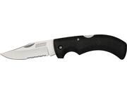 Coleman Cmn1051 Knives Folder Knife Kraton/rubber Handle Gripp 4 1/2" Closed Loc
