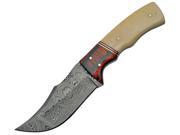 UPC 801608010787 product image for Damascus DM1078 Hunting Knife | upcitemdb.com