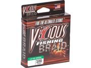 BPG10 Vicious Braid 100 Yard Moss Green 10 lb Test Fishing 