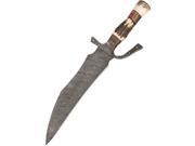 UPC 871373208450 product image for Colt CT845 Damascus Fixed Blade 16 1/2