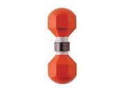 Berkley 1141210 Marker Buoy Bright Orange Fishing 6 Ounce Anchor 75 foot Line