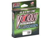 EFLO-10 Vicious Pro Elite Fluorocarbon 200 Yard 10 lb Test 