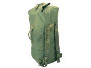 5ive Star Gear 6254000 Canvas Top Load Duffle OD Green Small