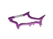 Ultimate Survival Technologies 50 KEY0104 38 Shark Carabiner Purple
