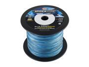 Spiderwire SS50BC 1500 Stealth Braid 1500Yds 50lbs Blue Camo Fishing Line