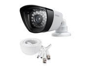 Samsung SDC-5340BC 600TVL Weatherproof Night Vision Camera IP66 12VDC. 60ft cable included. 1 Year Manufacture Warranty