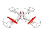 UDI U842 2.4Ghz 4 Channel 6 Axis Big UFO Quadcopter with 2.0MP HD Camera and Protection