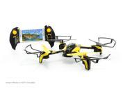 TDR Phoenix WIFI FPV Modular Camera RC Quadcopter with Collision Avoidance and 2.4G 6CH Live Streaming - App Controllable by Smart Devices