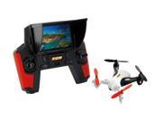 TDR Robin 5.8G FPV with Built-in 4.3