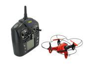 TDR Robin Pro WiFi FPV RC Quadcopter with 2MP 720P HD Camera and Live Streaming RTF
