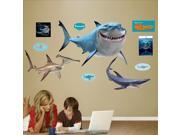 Fathead wall graphics are constructed from tough, tear and fade-resistant vinyl and feature high-resolution 3D graphics