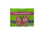 Foam Butterfly Kit