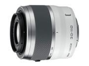 Nikon 3319 1 NIKKOR VR 30-110mm f/3.8-5.6 Lens White
