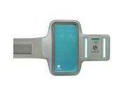 UPC 819943010065 product image for Yurbuds / iPhone 5 Armband for Women Aqua / Armband | upcitemdb.com