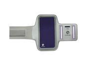 UPC 819943010089 product image for Yurbuds / iPhone 5 Armband for Women Purple / Armband | upcitemdb.com