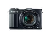 Canon / PowerShot G1X Mark II / 12.8-megapixel Digital Camera