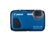 Canon / PowerShot D30 / 12.1-megapixel Digital Camera