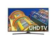Samsung UN55KU6290 55 Inch 4K Ultra HD Smart LED TV 2016 Model