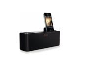 Philips AD345 Docking Speaker for iPod iPhone with Clock Display