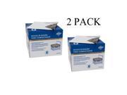 2 Boxes Whirlpool W10165294RB 15-Inch Plastic Compactor Bags with Odor Remover 60-Pack
