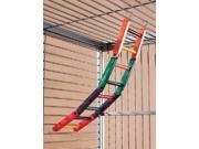 20in Flex Colored Bird Cage Ladder