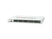 Fortinet FortiGate 140D POE T1 FG 140D POE T1 Next Generation Firewall NGFW Appliance Bundle with 1 Year 8x5 Forticare and FortiGuard FG 140D POE T1 BDL