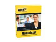 Wasp Barcode MobileAsset Asset Tracking Solution Standard Edition 1 User