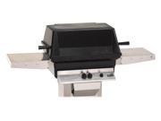 UPC 888173000023 product image for Natural Gas A-Series Grill Head w Two Side Shelves | upcitemdb.com