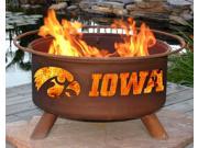 Patina Products Iowa Fire Pit