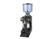 Semi-Automatic Commercial Coffee Grinder (Blue)