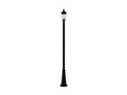 Devonshire 2 Light Outdoor Post Light