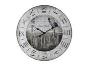 New York Clock