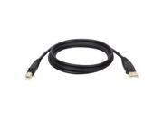 Tripp Lite USB Gold Cable Type A Male Type B Male USB 15ft