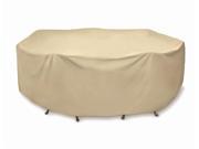 108 In. Round Table Set Cover