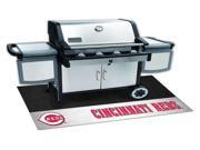 Cincinnati Reds Grill Mat