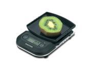Salter Travel Size Electronic Food Scale