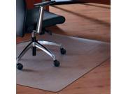 Hard Floors and All Pile Carpets Mat 46 in. L x 53 in. W 19.9 lbs.