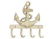 Gleaming Anchor Hook