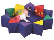 Children's Factory Multi-activity Pentagon Set