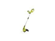 13 in. Electric Grass Trimmer and Edger in Green