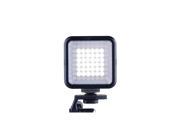 Yongnuo SYD-0808 64 LED 480LM Photo Light LED Video Light for For Canon Nikon Sony Camera Film