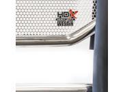 Westin 57 3680 HDX; Heavy Duty Grille Guard Fits 14 15 Silverado 1500